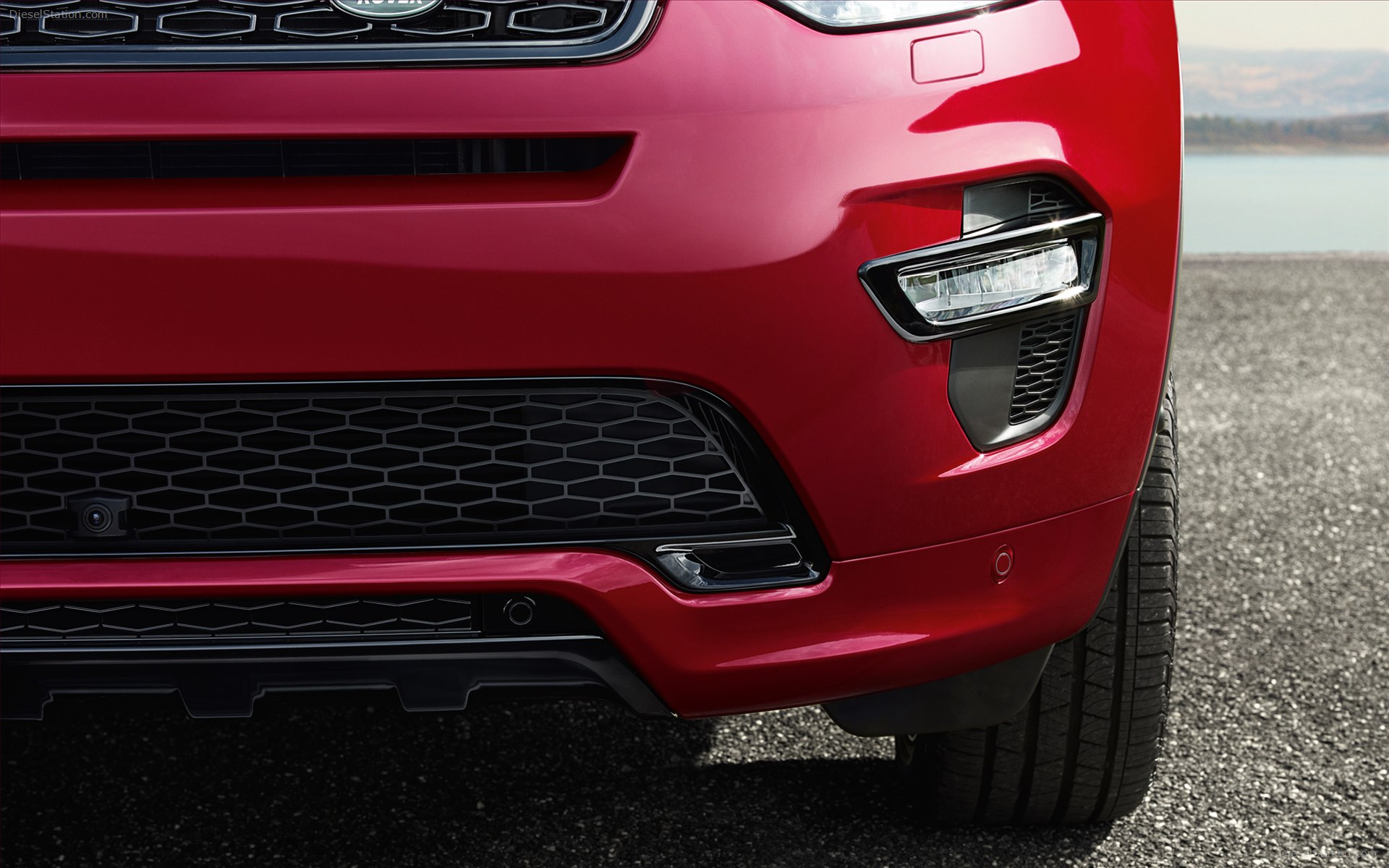 Land Rover Discovery Sport Dynamic 2016